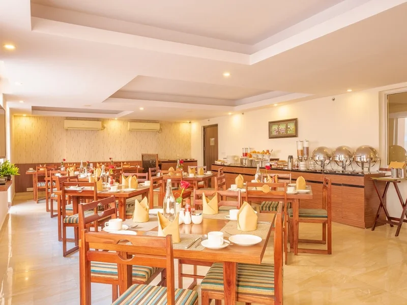 Rosewood Apartment Hotel - SIDCUL Haridwar