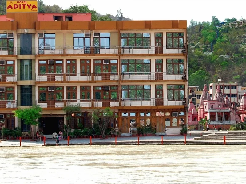 Hotel New Aditya