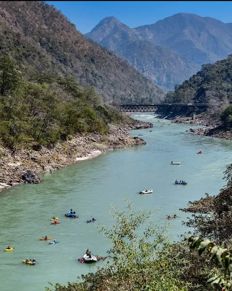 Hotel Ganges View