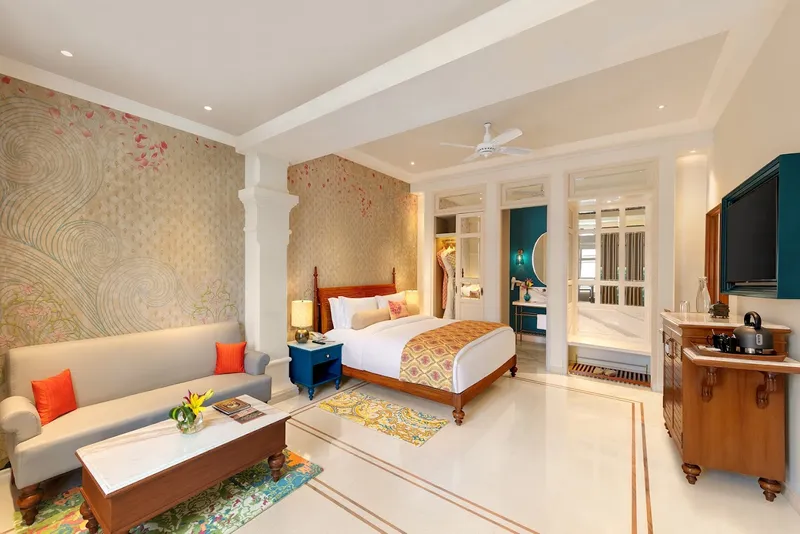 Pilibhit House, Haridwar – IHCL SeleQtions