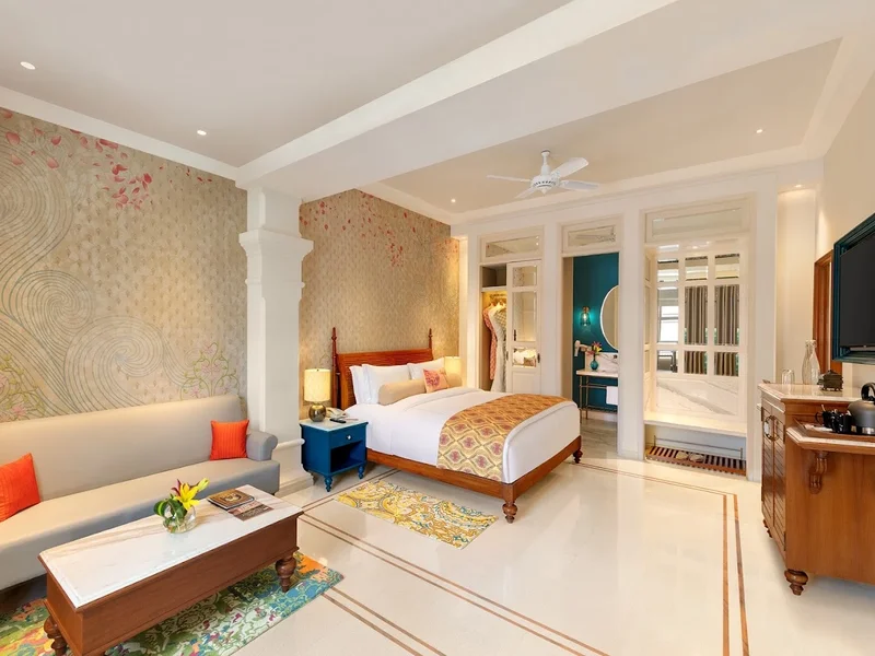 Pilibhit House, Haridwar – IHCL SeleQtions