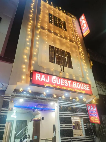 HOTEL RAJ - Near Railway Station Haridwar