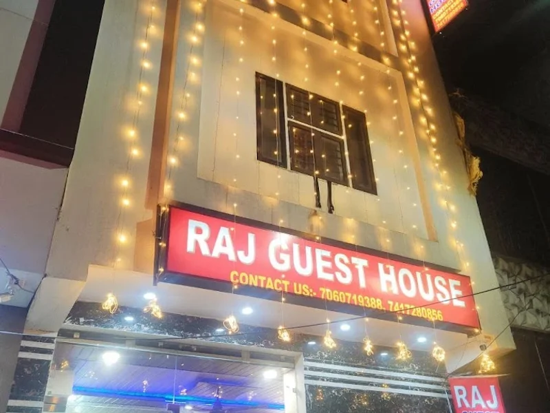 HOTEL RAJ - Near Railway Station Haridwar