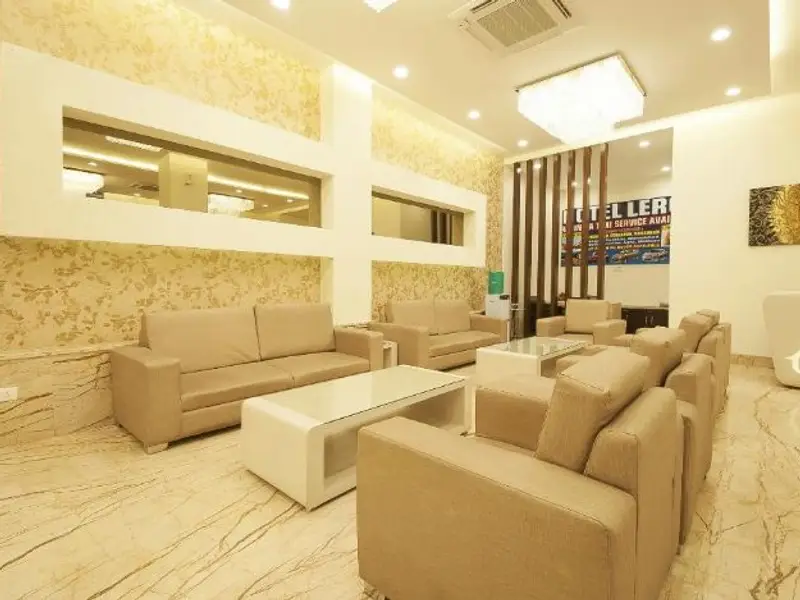 HOTEL Le ROI, Haridwar