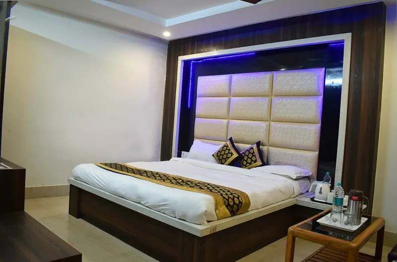 PLEASANT STAYZ HOTEL HARIDWAR