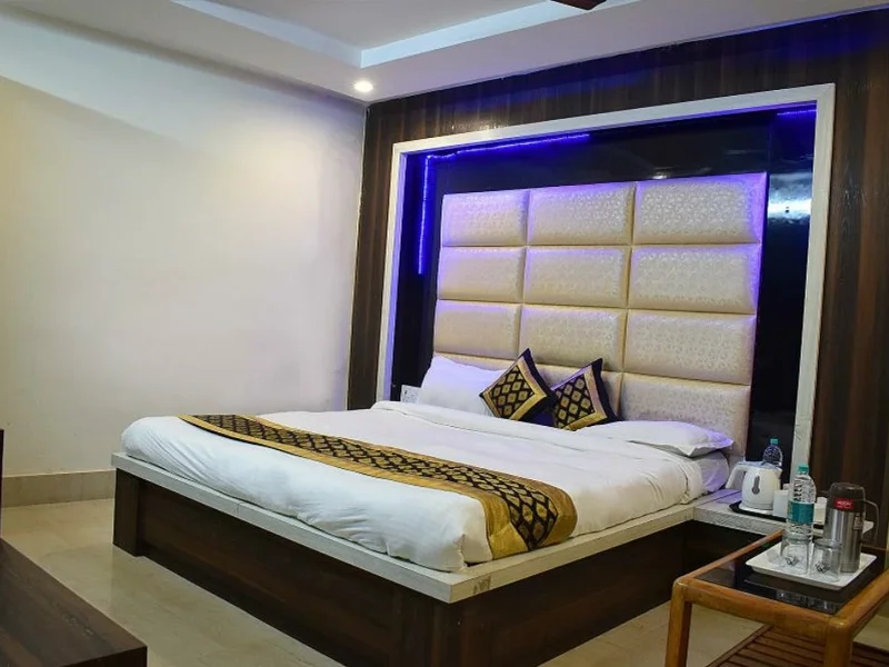 PLEASANT STAYZ HOTEL HARIDWAR