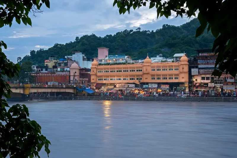 Ganga Lahari Haridwar