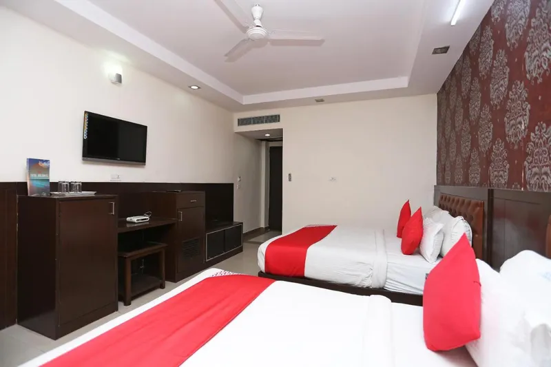 Hotel Le Central, Haridwar