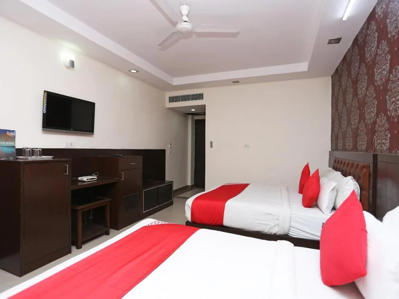 Hotel Le Central, Haridwar