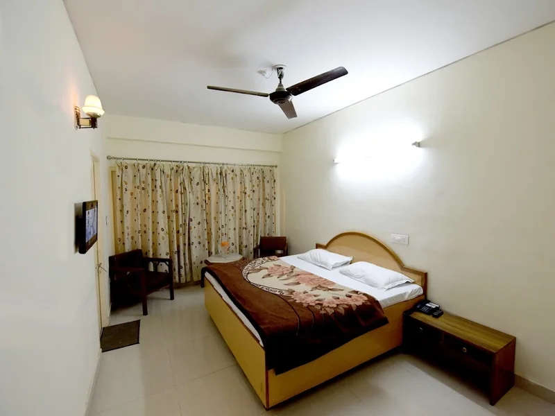 Hotel Mansarovar International