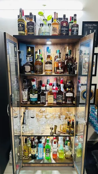 Ansh Home Bar