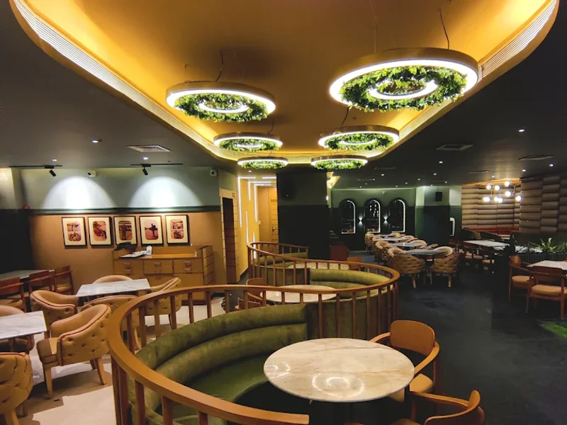 Captain's Cavalry Family Restaurant And Bar