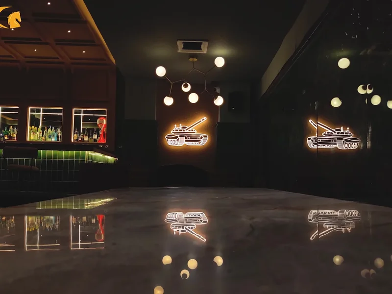 Captain's Cavalry Family Restaurant And Bar