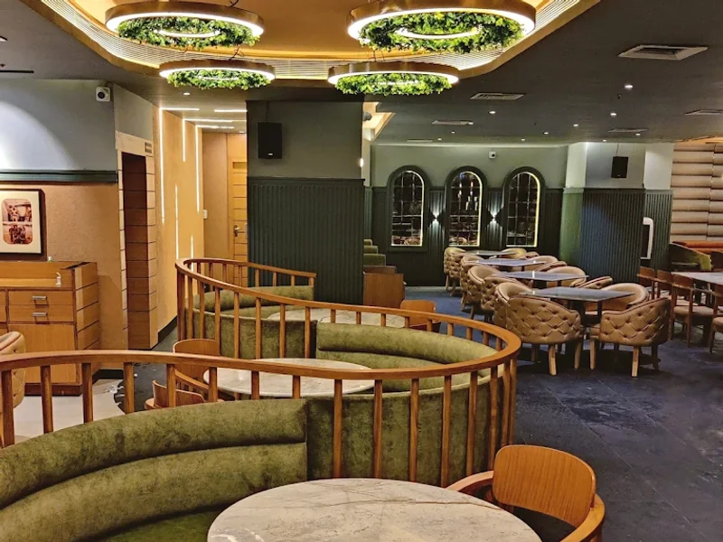 Captain's Cavalry Family Restaurant And Bar