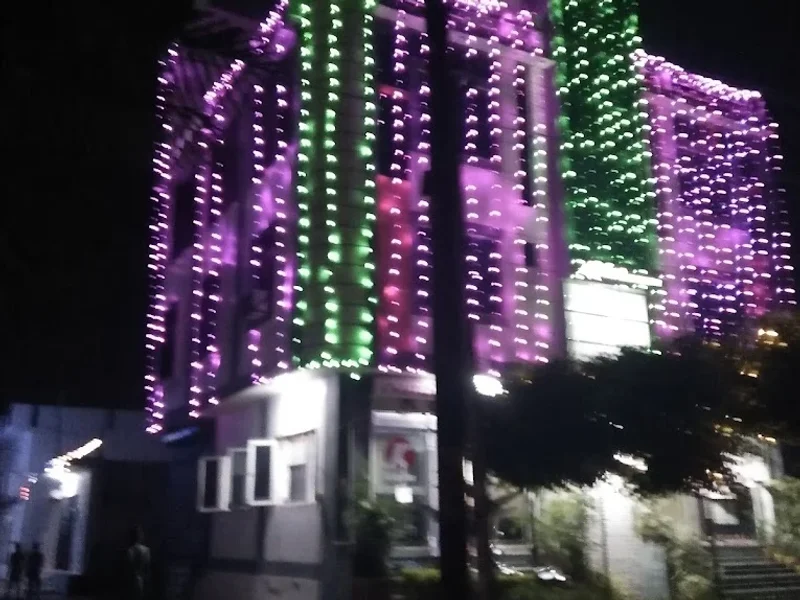 Hotel Akshat,Sizzling Treat Bar & Restaurant