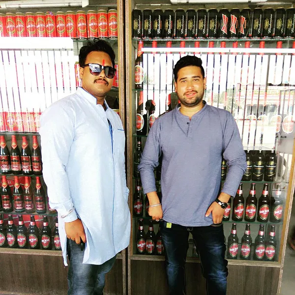 Wine and Beer Shop Bhadrabad