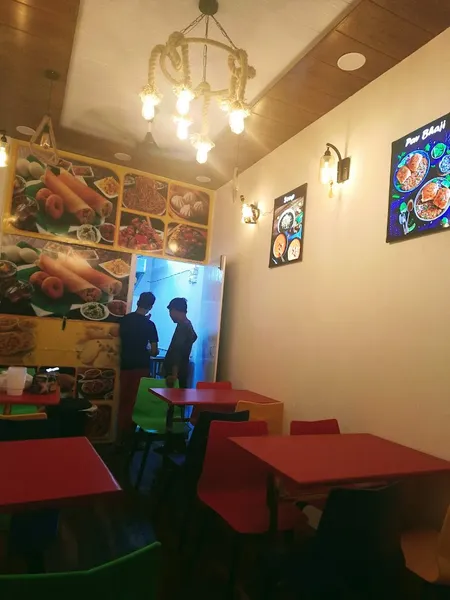 Shri krishna restaurant