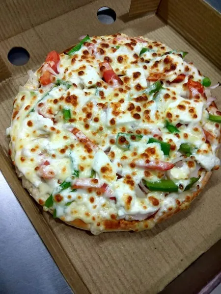 Chicken Pizza Cottage