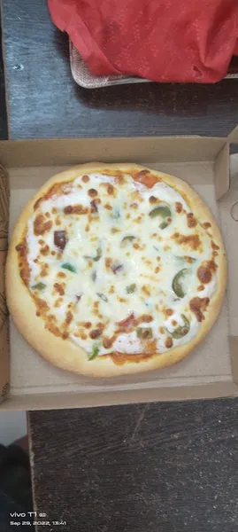 THE PIZZA