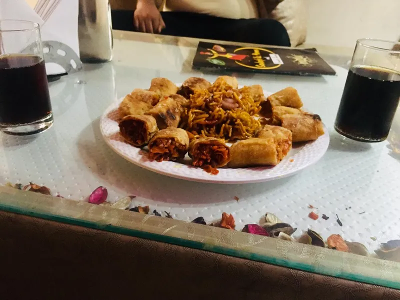 Sardar Ji Ke Momos