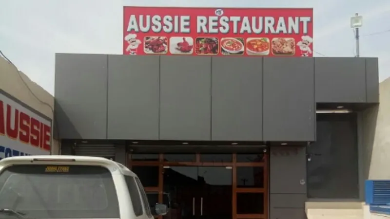 AUSSIE RESTAURANT