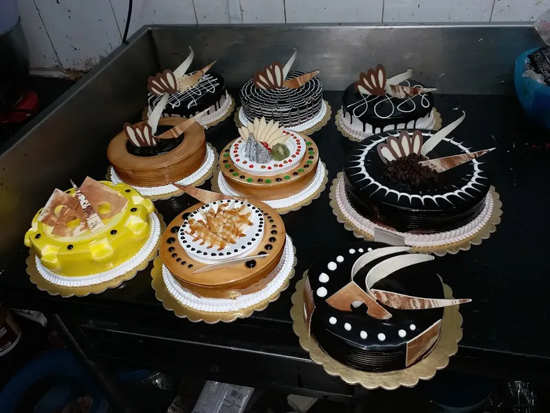 Mumbai Bakars