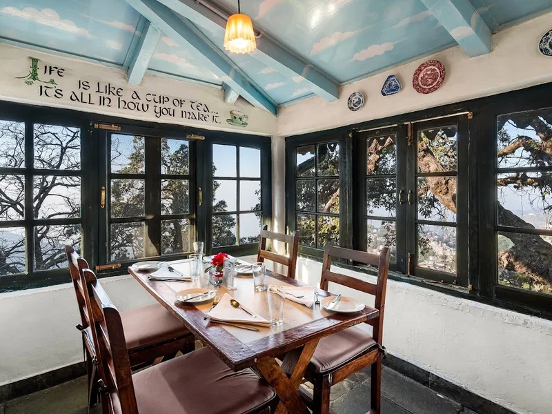 Emily's Mussoorie by Rokeby Manor