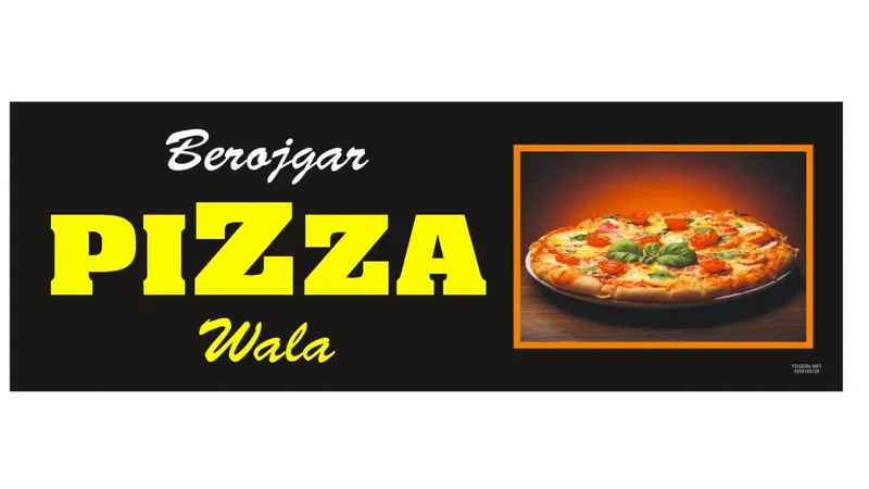 Berojgar pizza wala