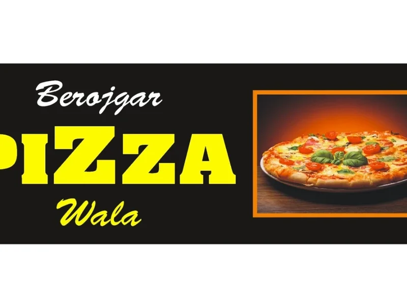 Berojgar pizza wala