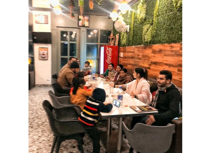 Cafe Murano And Restaurant