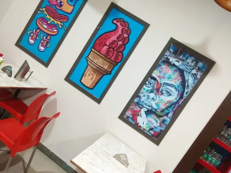 Singh The Burger Point(New)