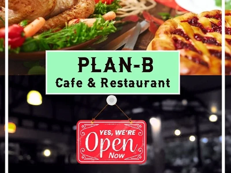 Plan B Cafe & Restaurant