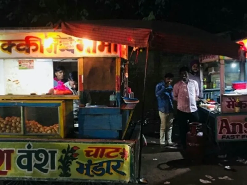 Ansh Vansh Chat Bhandar