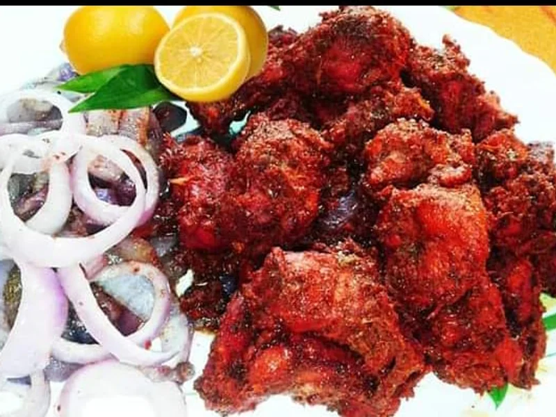 Bawarchi Restaurant Dineshpur