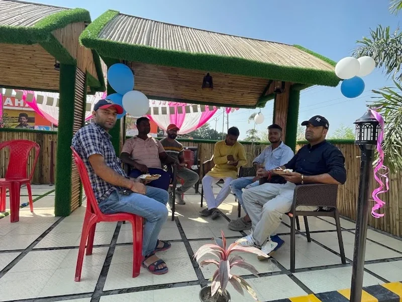 SJ Foodies THE BAMBOO RESTAURANT