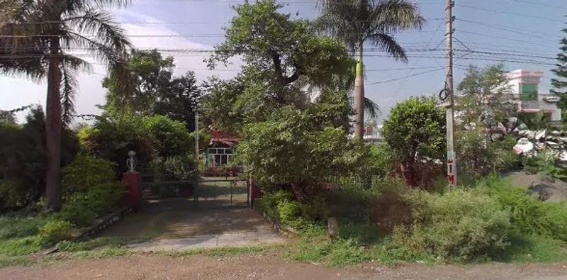 Garden Restaurant