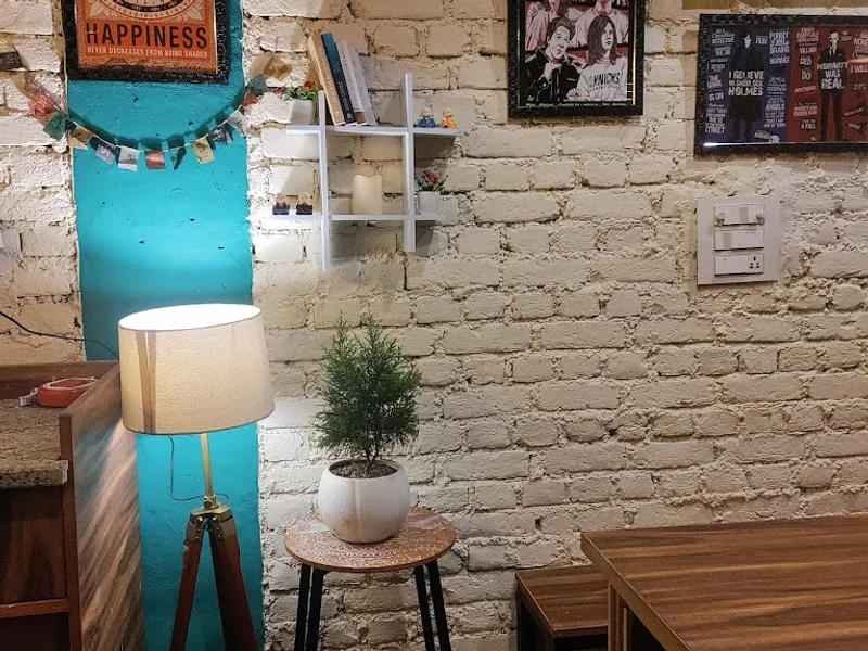 Good vibes cafe & restro