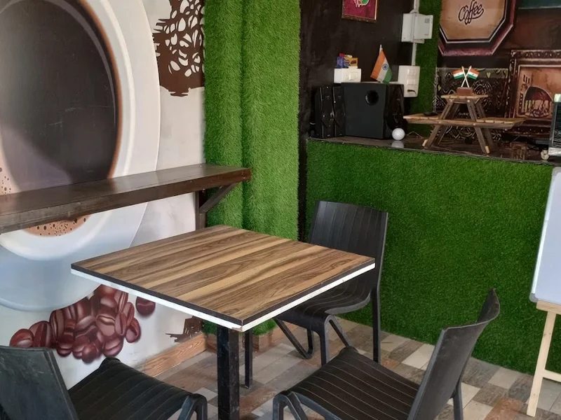 Step in Peace Cafe & Restro