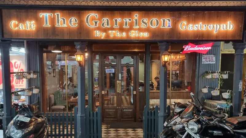 The Garrison Restobar