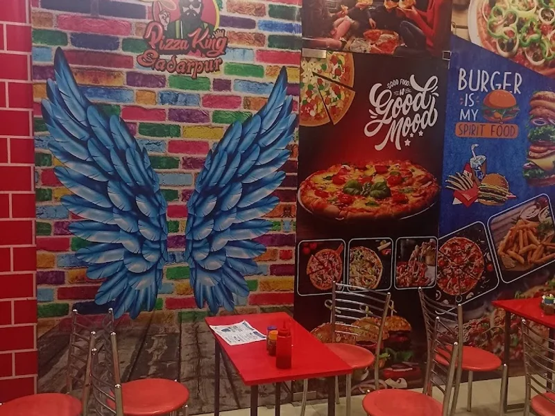 Pizza King Restaurant Gadarpur