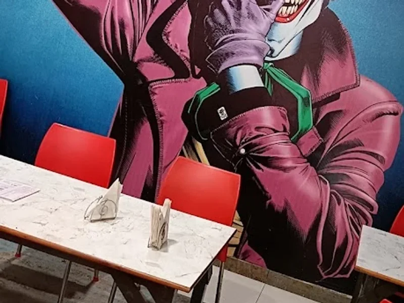 Singh The Burger Point(New)