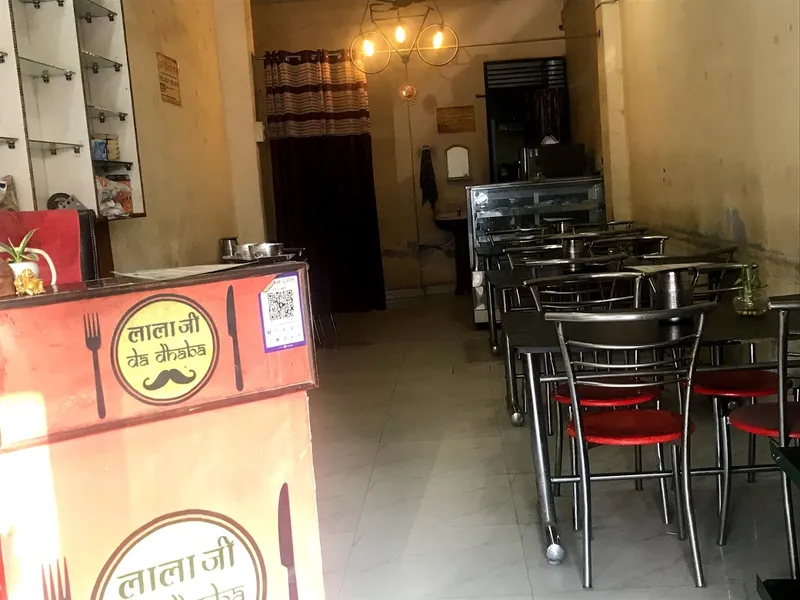 Lala g Da Dhaba— Best Dhaba style food in Vikasnagar