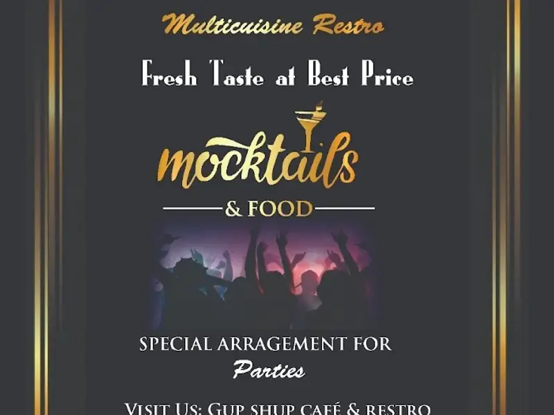 Gup Shup Cafe and Restro