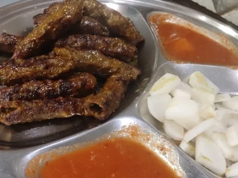 Danish kabab jaspur