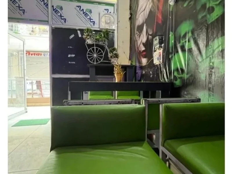 Ganga cafe