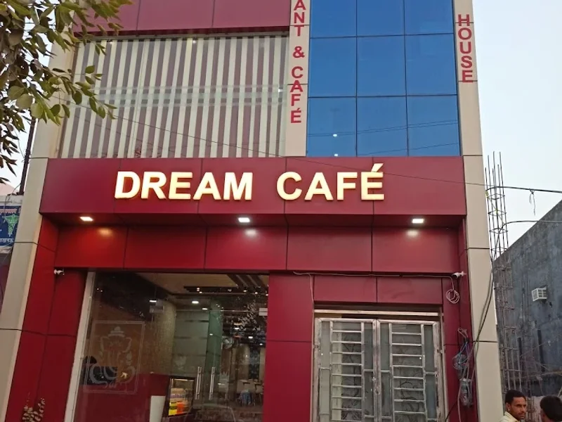 Dream cafe