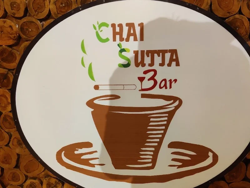 Chai Sutta Bar Vikasnagar
