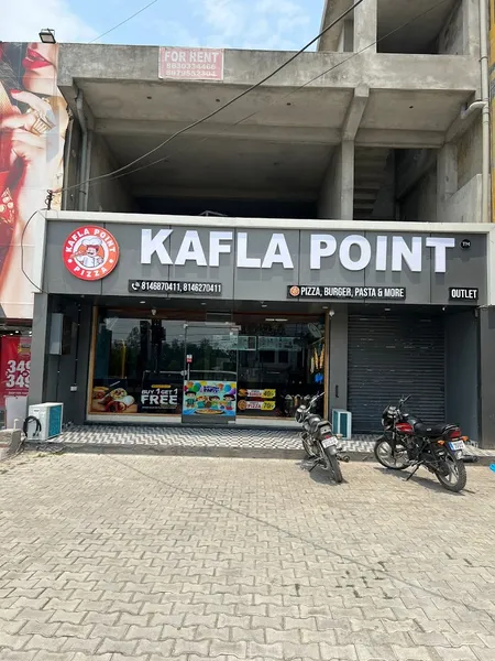 Kafla point (vikasnagar)