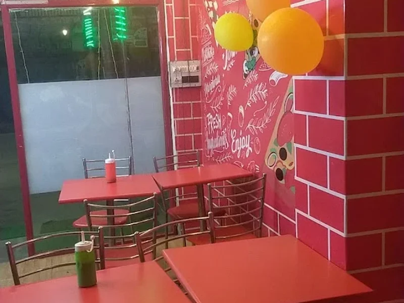 PIZZA SLICE,DINESHPUR