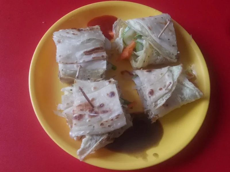 All In One Food Court Cafe